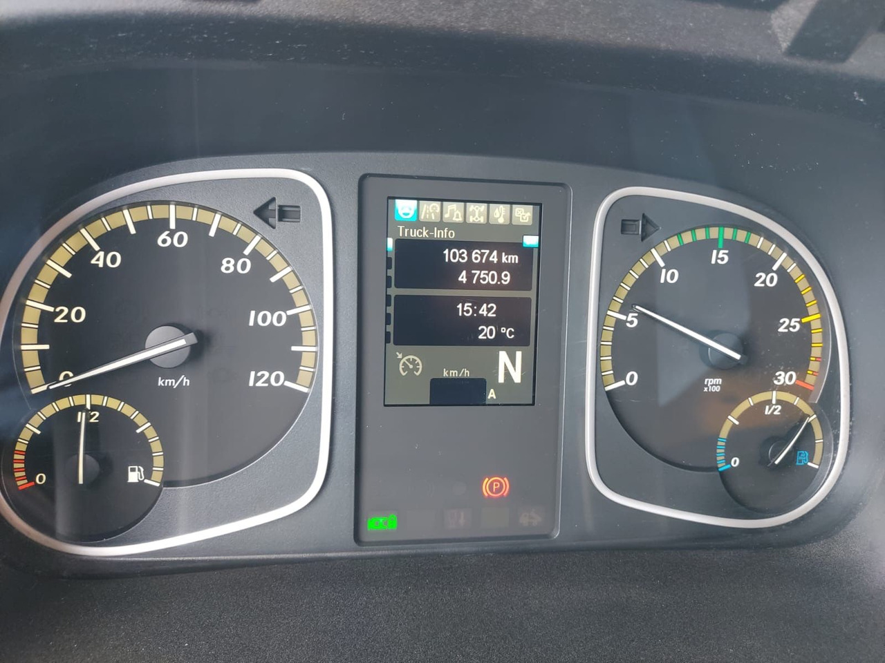 Leasing de  Mercedes-Benz Atego / 1324 MEILER 4X4 KRAN ATLAS 116.3 Mercedes-Benz Atego / 1324 MEILER 4X4 KRAN ATLAS 116.3: foto 27
