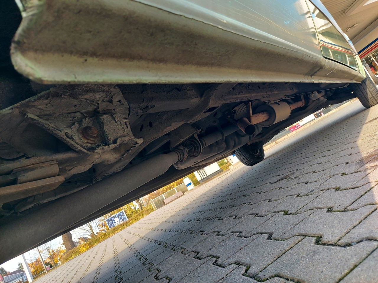 Furgón Mercedes-Benz Sprinter II Kasten 516 5T KLIMA AHK MAXI: foto 30 Furgón Mercedes-Benz Sprinter II Kasten 516 5T KLIMA AHK MAXI: foto 30