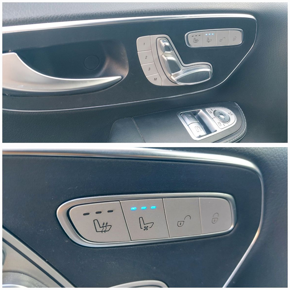 Mercedes-Benz V 250 AVANTGARDE EDITION AMG lang - Furgoneta de pasajeros: foto 2 Mercedes-Benz V 250 AVANTGARDE EDITION AMG lang - Furgoneta de pasajeros: foto 2