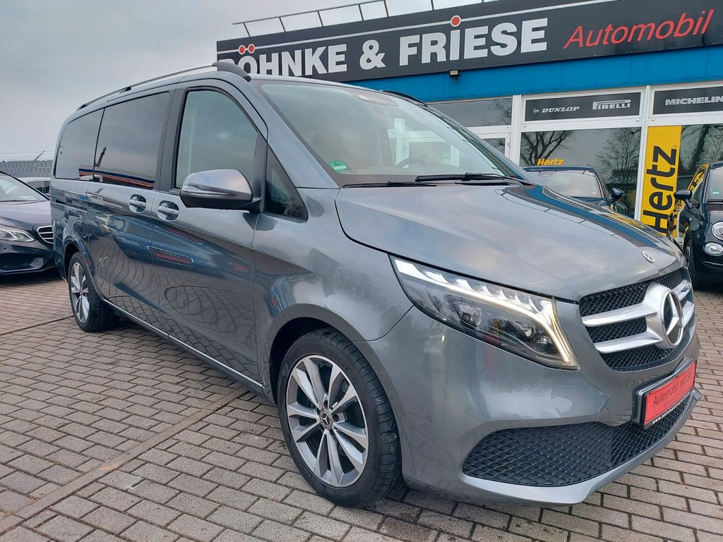 Mercedes-Benz V250d EDITION lang DAB Distr AHK - Minibús, Furgoneta de pasajeros: foto 4 Mercedes-Benz V250d EDITION lang DAB Distr AHK - Minibús, Furgoneta de pasajeros: foto 4