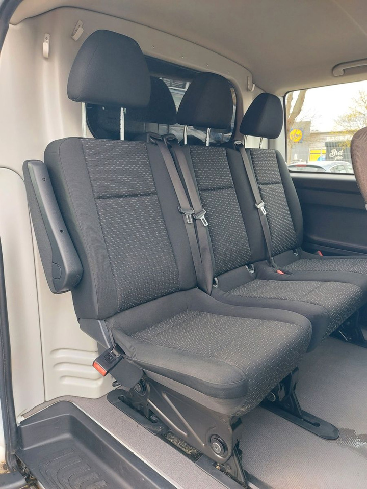 Mercedes-Benz Vito Mixto 114 CDI 4x4 Extralang 5 Sitze LED - Furgoneta de pasajeros: foto 3 Mercedes-Benz Vito Mixto 114 CDI 4x4 Extralang 5 Sitze LED - Furgoneta de pasajeros: foto 3