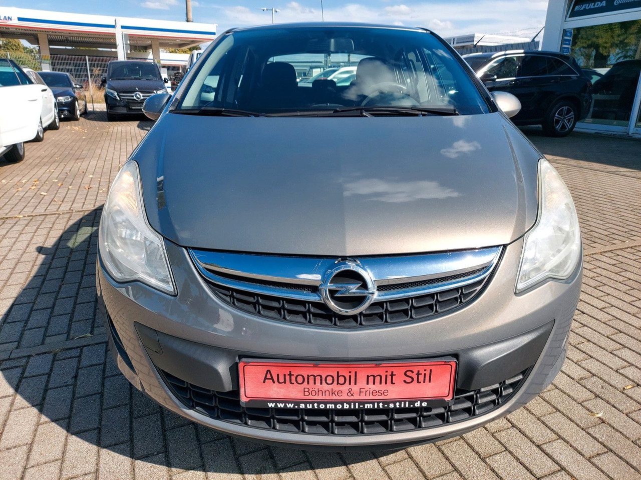 Opel Corsa D Edition Klima - Coche: foto 2 Opel Corsa D Edition Klima - Coche: foto 2