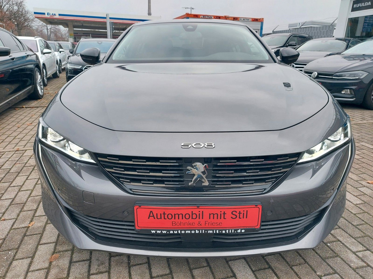 Peugeot 508 Allure Pack Autom. ACC Leder Spurassist - Sedan: foto 4 Peugeot 508 Allure Pack Autom. ACC Leder Spurassist - Sedan: foto 4