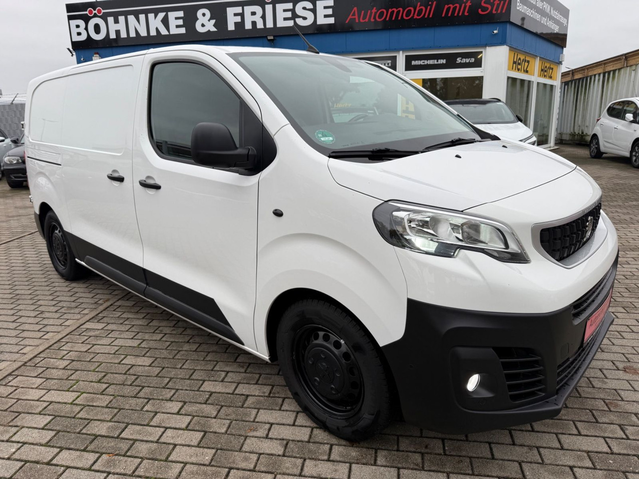 Peugeot Expert Kasten Premium L2 SHZ KLIMA STANDHEIZUNG - Furgoneta de pasajeros: foto 2 Peugeot Expert Kasten Premium L2 SHZ KLIMA STANDHEIZUNG - Furgoneta de pasajeros: foto 2
