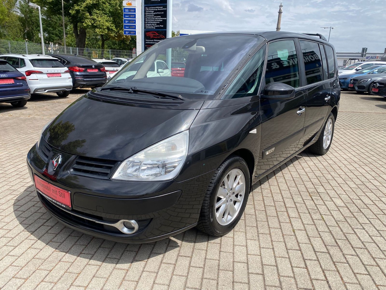 Renault Espace IV Edition PGA 7 Sitze TÜV 05/26 ALCANTAR - Furgoneta de pasajeros: foto 2 Renault Espace IV Edition PGA 7 Sitze TÜV 05/26 ALCANTAR - Furgoneta de pasajeros: foto 2