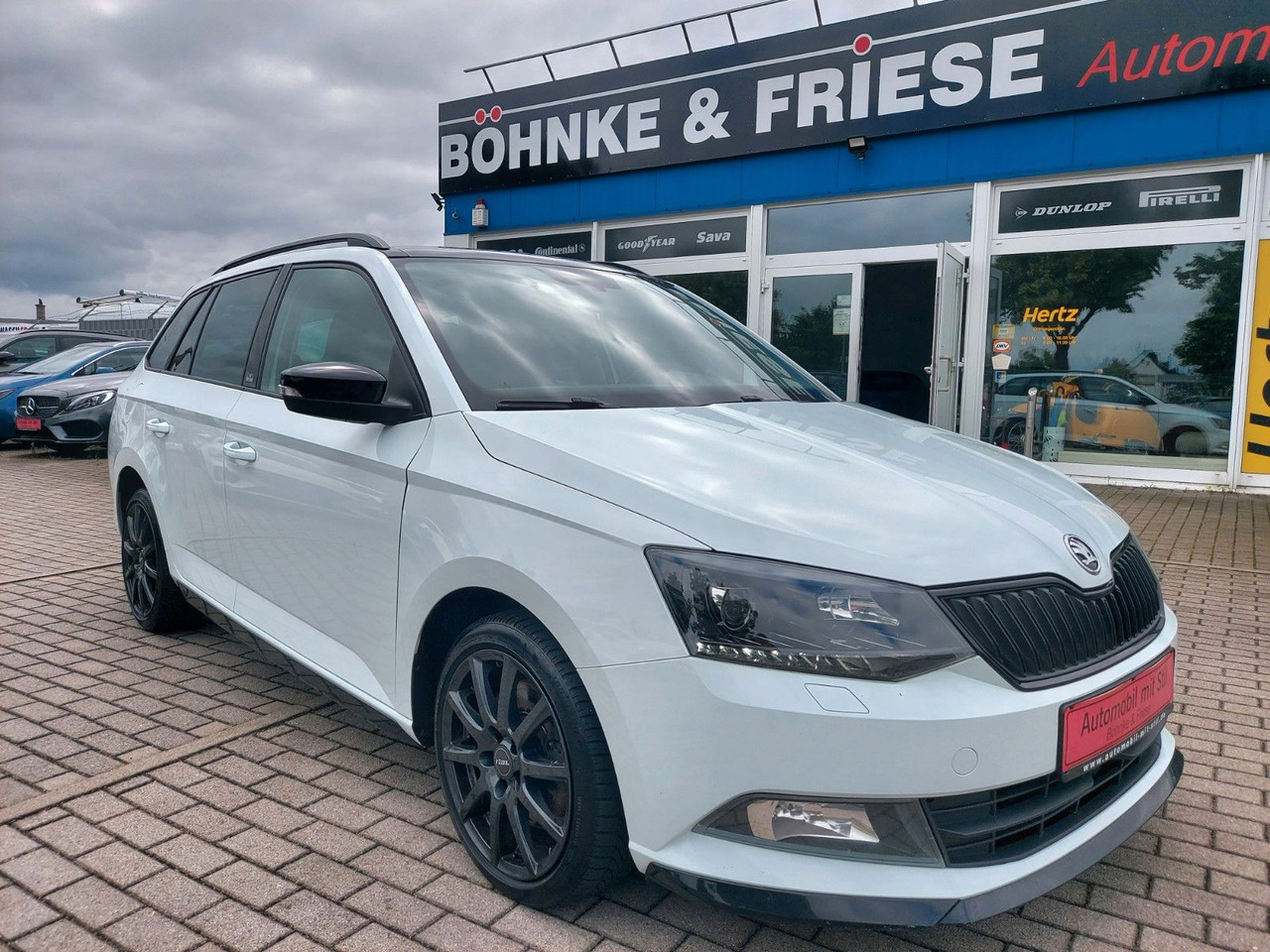 Skoda Fabia Combi Active RS XENON PDC SHZ TEMPOMAT - Coche: foto 2 Skoda Fabia Combi Active RS XENON PDC SHZ TEMPOMAT - Coche: foto 2