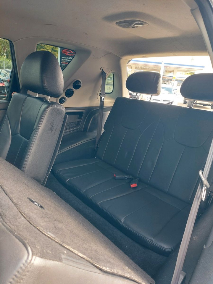 Ssangyong REXTON Rexton II Automatik 7 Sitze Leder 4x4 - SUV/ Todoterreno: foto 3 Ssangyong REXTON Rexton II Automatik 7 Sitze Leder 4x4 - SUV/ Todoterreno: foto 3