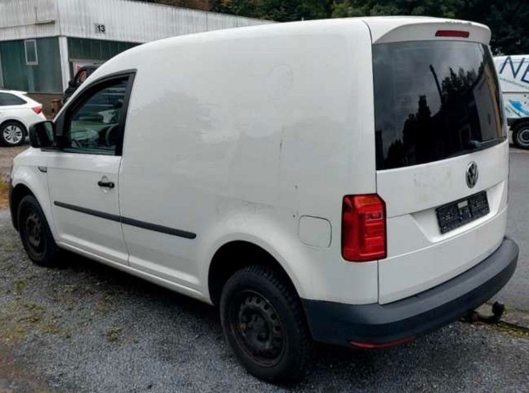 Volkswagen Caddy Nfz Kasten 4Motion 4x4 Klima - Furgoneta de pasajeros: foto 4 Volkswagen Caddy Nfz Kasten 4Motion 4x4 Klima - Furgoneta de pasajeros: foto 4