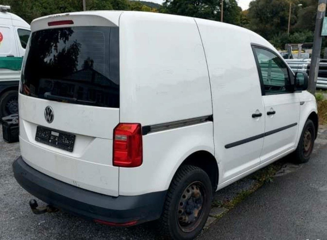 Volkswagen Caddy Nfz Kasten 4Motion 4x4 Klima - Furgoneta de pasajeros: foto 5 Volkswagen Caddy Nfz Kasten 4Motion 4x4 Klima - Furgoneta de pasajeros: foto 5