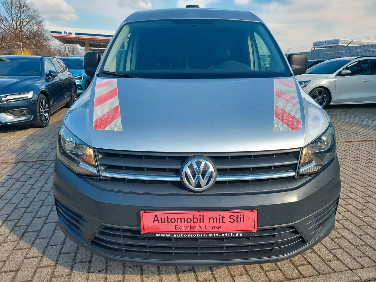 Volkswagen Caddy Nfz Kasten BMT 4Motion Navi Klima Standhei - Furgoneta de pasajeros: foto 4 Volkswagen Caddy Nfz Kasten BMT 4Motion Navi Klima Standhei - Furgoneta de pasajeros: foto 4