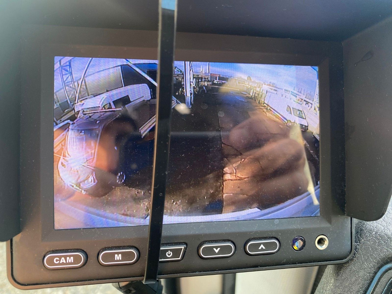 Furgoneta caja cerrada Volkswagen Crafter Pritsche Koffer 35 lang Bär LBW 750: foto 20