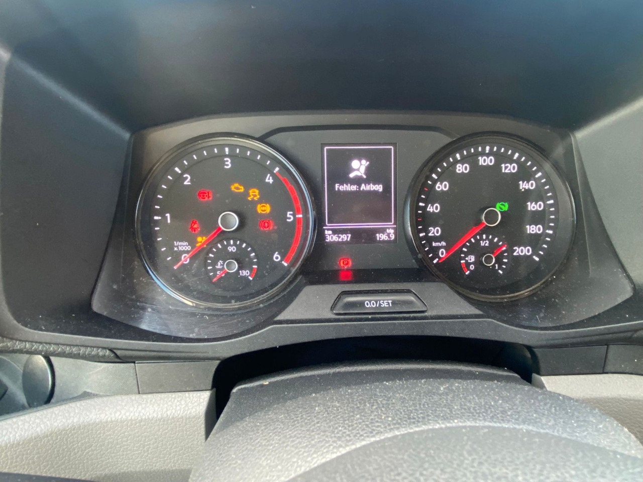 Furgoneta caja cerrada Volkswagen Crafter Pritsche Koffer 35 lang Bär LBW 750: foto 13