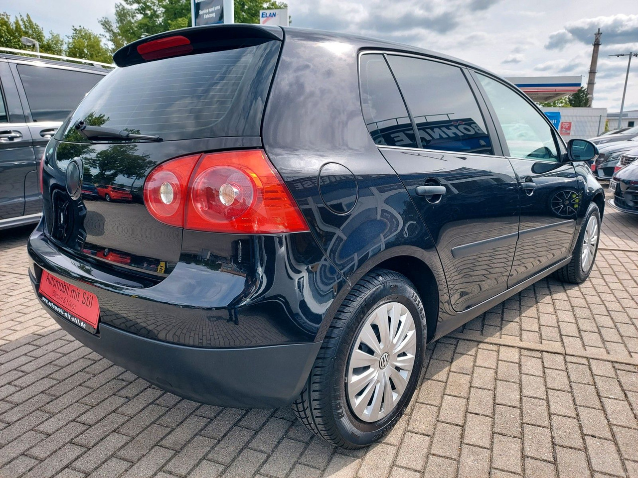 Volkswagen Golf V Lim. Golf 5 Trend Klima 8x Räder - Sedan: foto 4 Volkswagen Golf V Lim. Golf 5 Trend Klima 8x Räder - Sedan: foto 4