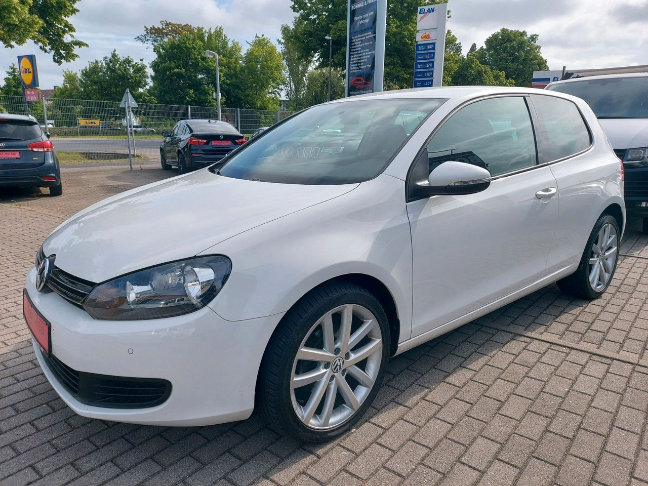 Volkswagen Golf VI Comfortline Klima Sitzheizung - Sedan: foto 5 Volkswagen Golf VI Comfortline Klima Sitzheizung - Sedan: foto 5
