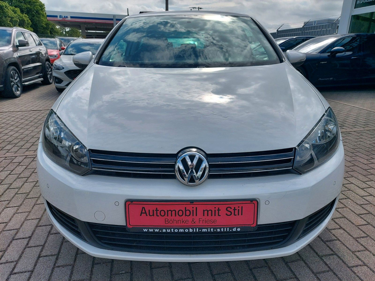 Volkswagen Golf VI Comfortline Klima Sitzheizung - Sedan: foto 4 Volkswagen Golf VI Comfortline Klima Sitzheizung - Sedan: foto 4