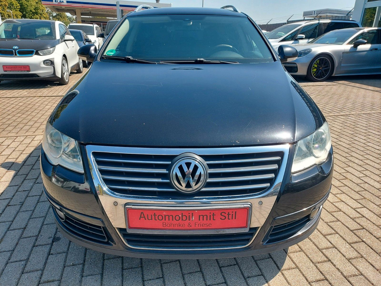 Volkswagen Passat Variant Highline Automatik Navi Leder AHK - Coche familiar: foto 2 Volkswagen Passat Variant Highline Automatik Navi Leder AHK - Coche familiar: foto 2