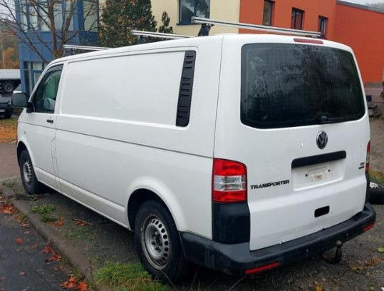 Volkswagen T5 Transporter Kasten Lang 4Motion Klimaa. - SUV/ Todoterreno: foto 3 Volkswagen T5 Transporter Kasten Lang 4Motion Klimaa. - SUV/ Todoterreno: foto 3