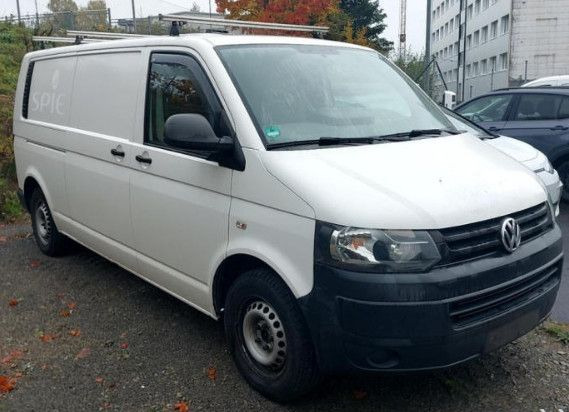 Volkswagen T5 Transporter Kasten Lang 4Motion Klimaa. - SUV/ Todoterreno: foto 2 Volkswagen T5 Transporter Kasten Lang 4Motion Klimaa. - SUV/ Todoterreno: foto 2