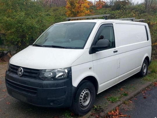 Volkswagen T5 Transporter Kasten Lang 4Motion Klimaa. - SUV/ Todoterreno: foto 1 Volkswagen T5 Transporter Kasten Lang 4Motion Klimaa. - SUV/ Todoterreno: foto 1