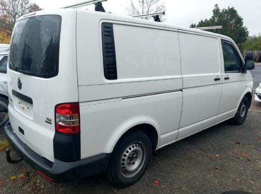 Volkswagen T5 Transporter Kasten Lang 4Motion Klimaa. - SUV/ Todoterreno: foto 4 Volkswagen T5 Transporter Kasten Lang 4Motion Klimaa. - SUV/ Todoterreno: foto 4