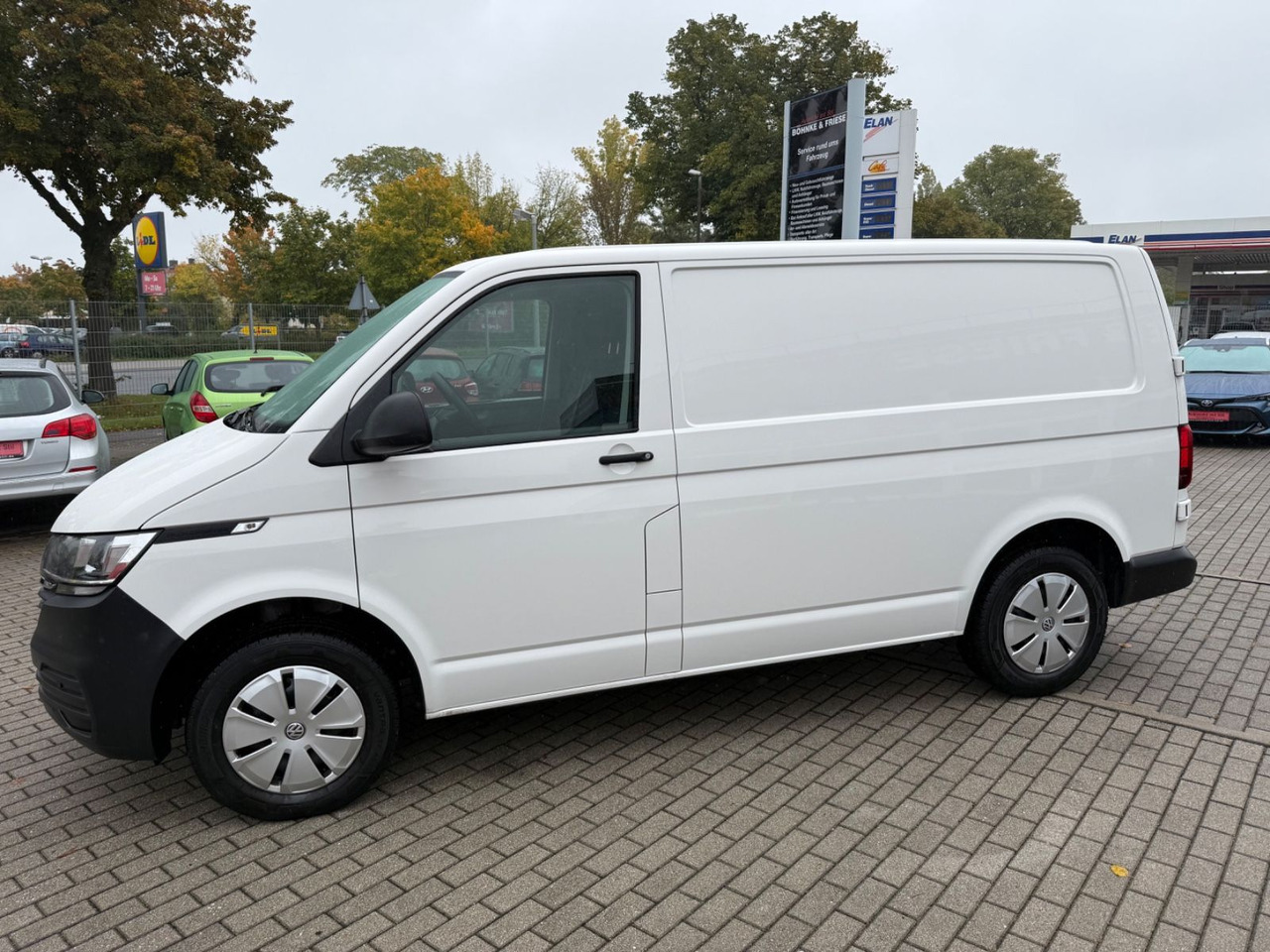 Volkswagen T6.1 Transporter Kasten DSG SHZ PDC - Furgoneta de pasajeros: foto 3 Volkswagen T6.1 Transporter Kasten DSG SHZ PDC - Furgoneta de pasajeros: foto 3