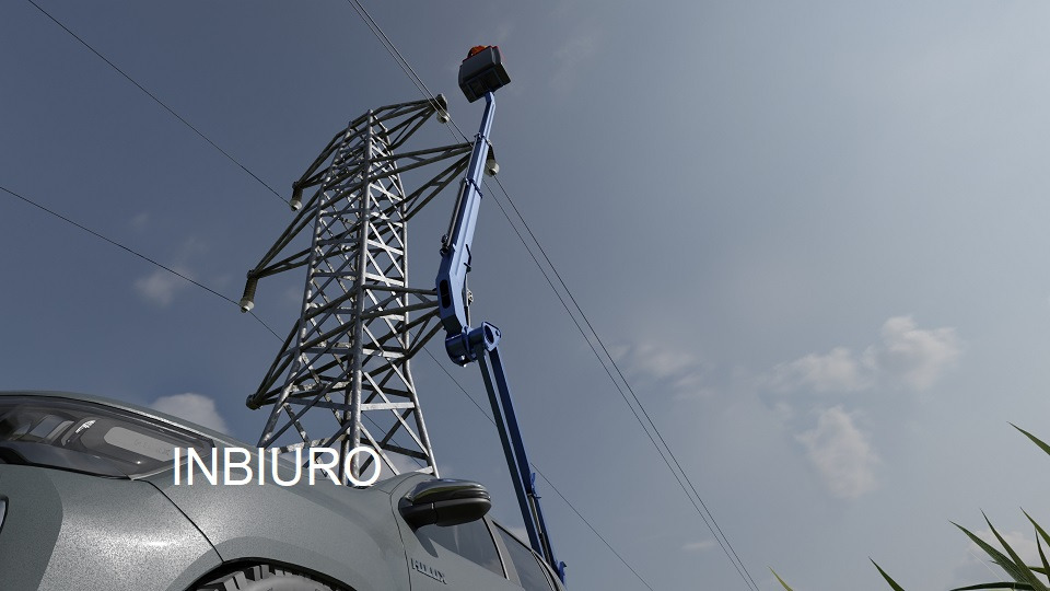 Hilux pickup - Camión con plataforma elevadora: foto 4 Hilux pickup - Camión con plataforma elevadora: foto 4