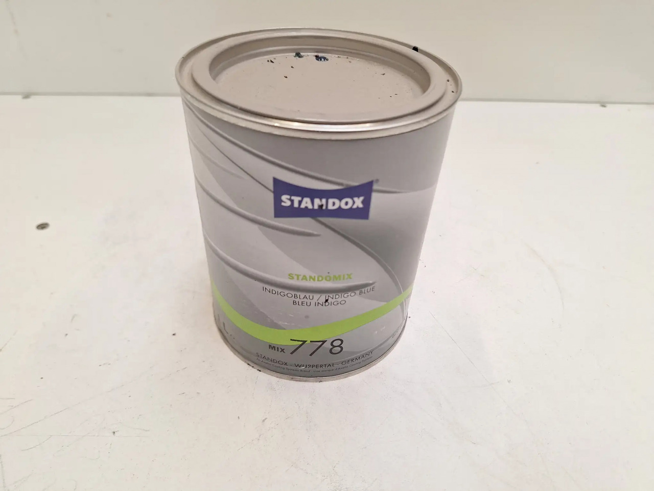 1 Dose Standomix (Standox) - Equipo de taller: foto 1 1 Dose Standomix (Standox) - Equipo de taller: foto 1