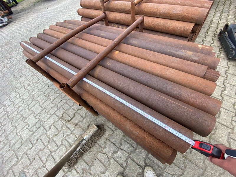 BOART LONGYEAR Delta Base 100 - Perforadora: foto 3 BOART LONGYEAR Delta Base 100 - Perforadora: foto 3