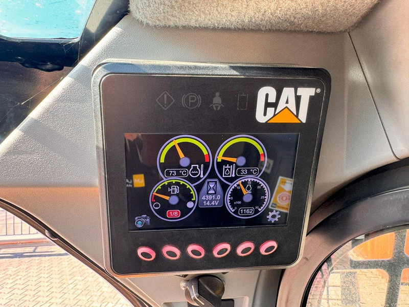 Caterpillar 287D NVT - Minicargadora: foto 5 Caterpillar 287D NVT - Minicargadora: foto 5