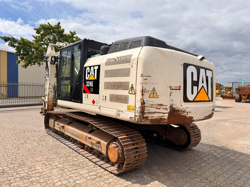 Caterpillar 324 E NVT - Excavadora de cadenas: foto 2 Caterpillar 324 E NVT - Excavadora de cadenas: foto 2