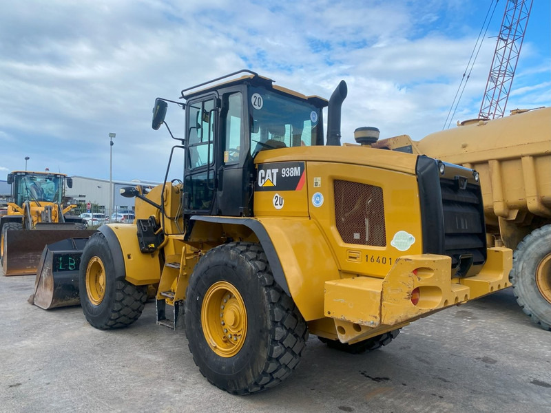 Caterpillar 938M NVT - Cargadora de ruedas: foto 1 Caterpillar 938M NVT - Cargadora de ruedas: foto 1