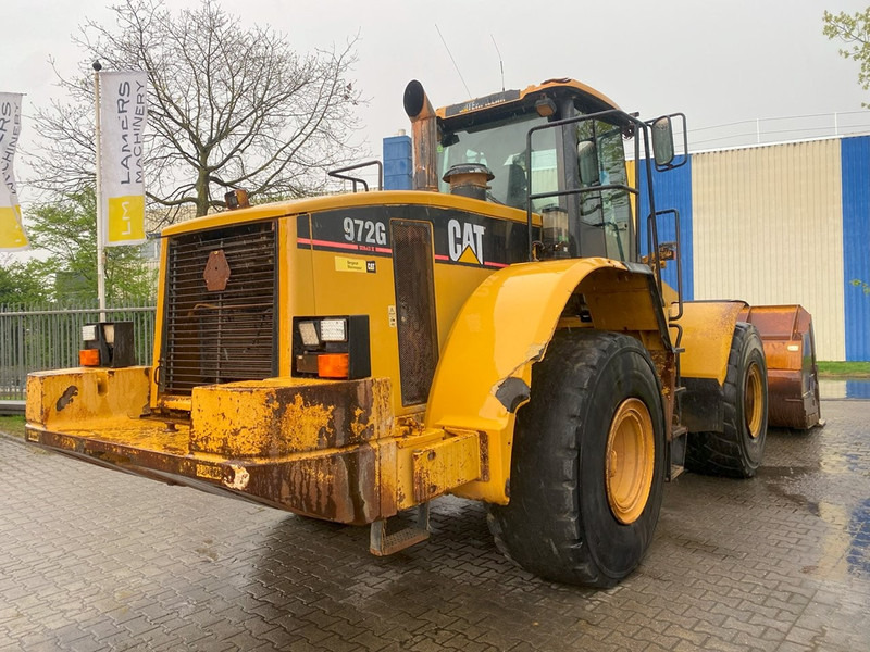 Caterpillar 972G NVT - Cargadora de ruedas: foto 4 Caterpillar 972G NVT - Cargadora de ruedas: foto 4
