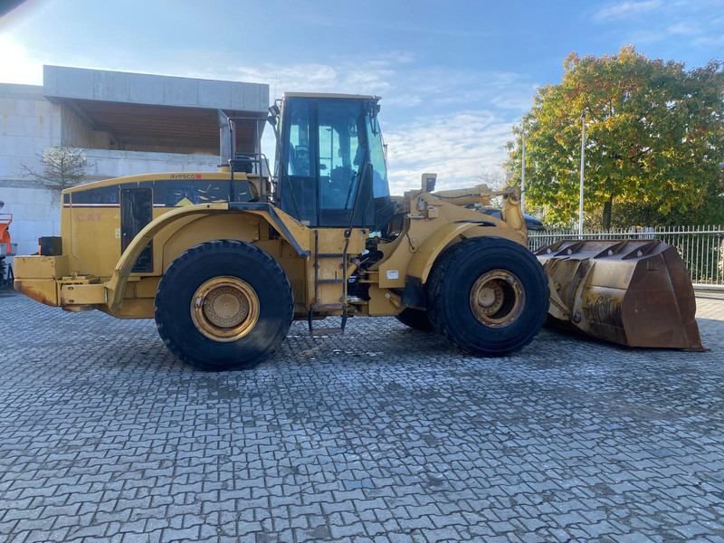 Caterpillar 972G NVT - Cargadora de ruedas: foto 4 Caterpillar 972G NVT - Cargadora de ruedas: foto 4