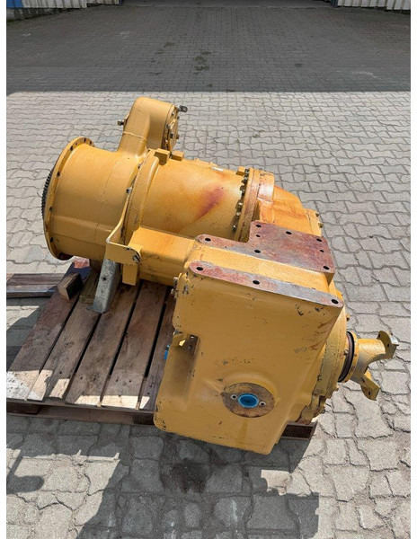 Transmisión para Maquinaria de construcción Caterpillar transmission for 980G series 1 and 2 NVT: foto 6