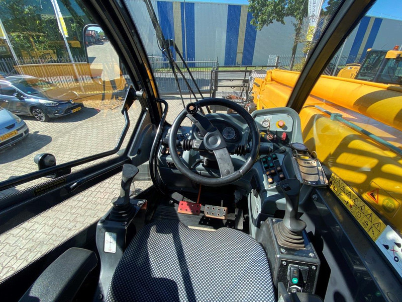 Dieci 40.25 roto full option NVT - Manipulador telescópico: foto 5 Dieci 40.25 roto full option NVT - Manipulador telescópico: foto 5