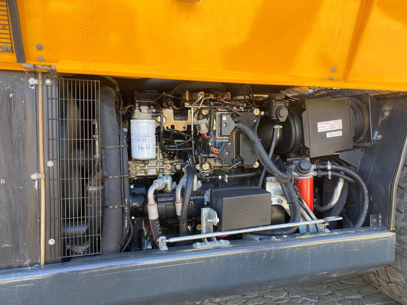Leasing de Dieci 40.25 roto full option NVT Dieci 40.25 roto full option NVT: foto 13