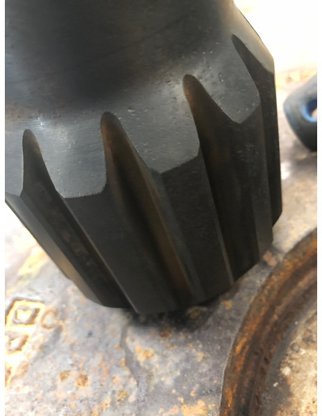 Mando final Komatsu D65-15 Final Drive OEM 14X2700310: foto 12
