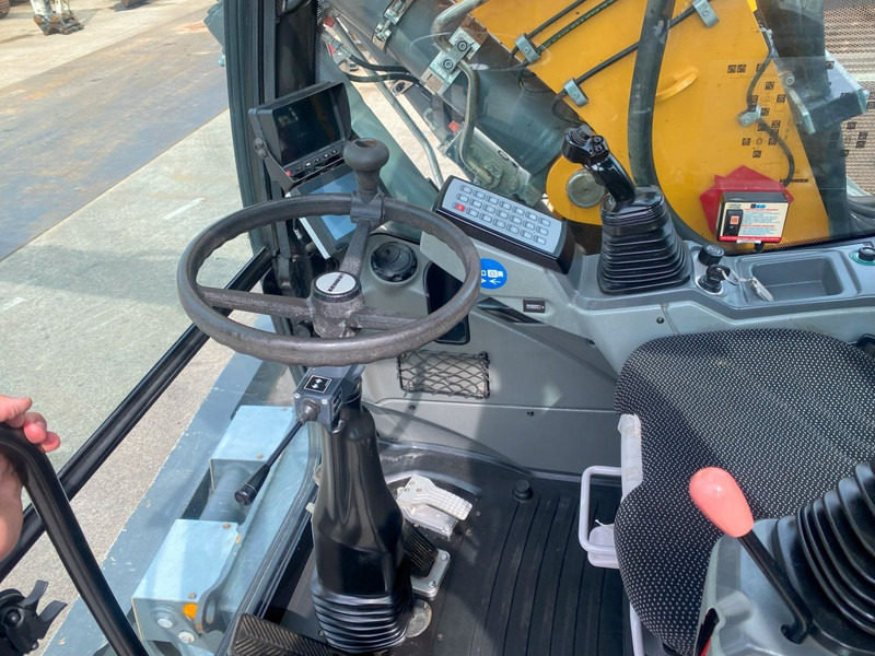 Liebherr A914 NVT - Excavadora: foto 4 Liebherr A914 NVT - Excavadora: foto 4