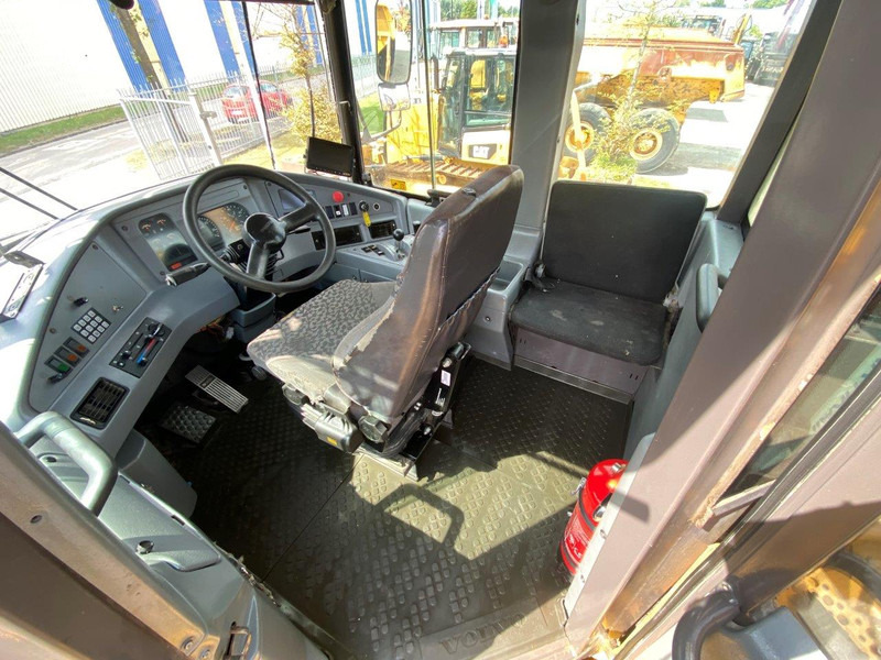 Volvo A30D 6x6 dumper articulated hauler NVT - Dúmper: foto 4 Volvo A30D 6x6 dumper articulated hauler NVT - Dúmper: foto 4