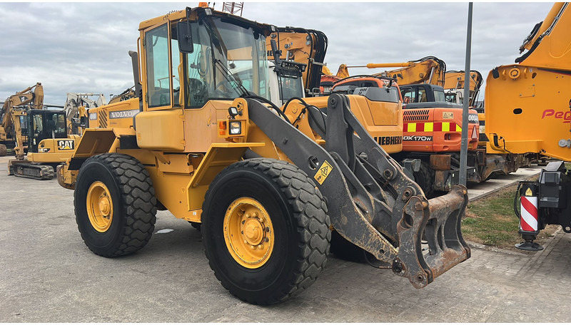 Volvo L70 D NVT - Cargadora de ruedas: foto 3 Volvo L70 D NVT - Cargadora de ruedas: foto 3