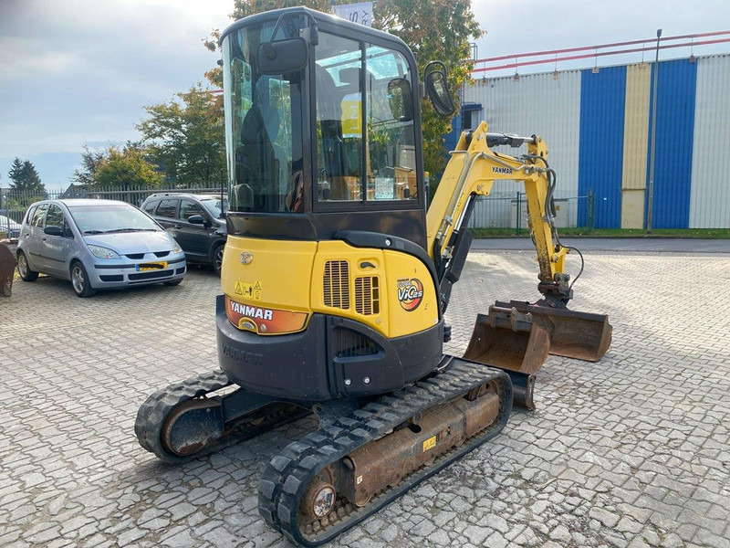 Leasing de Yanmar VIO25-4 NVT Yanmar VIO25-4 NVT: foto 7
