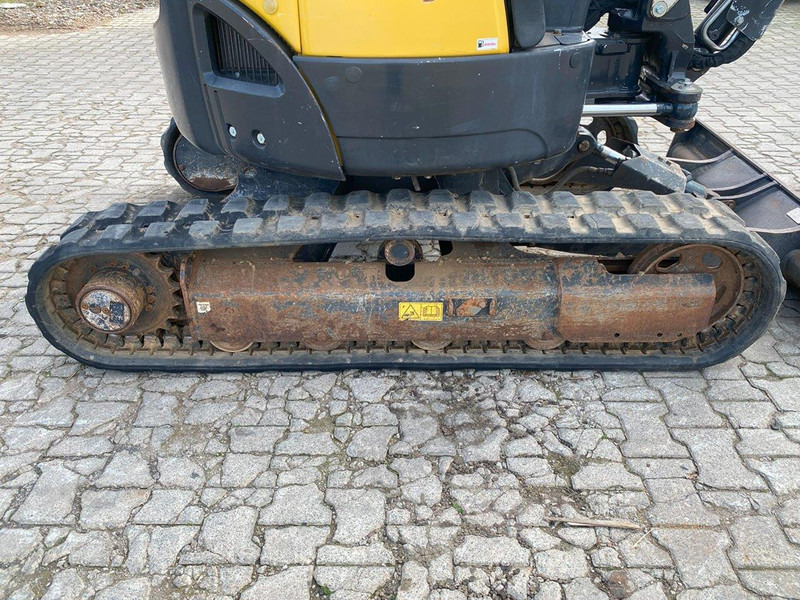 Leasing de Yanmar VIO25-4 NVT Yanmar VIO25-4 NVT: foto 14