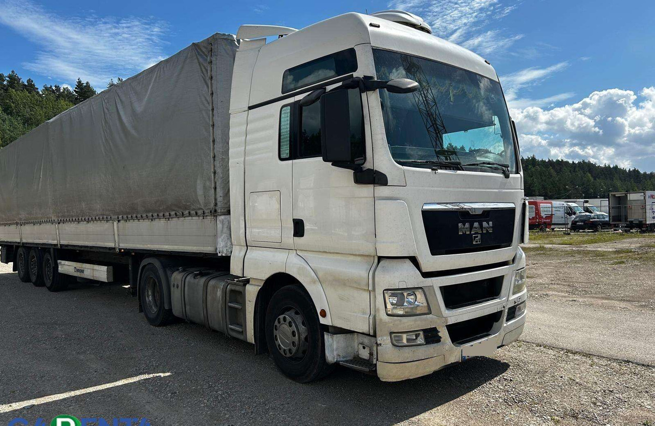 MAN TGX TA iki 2026 06 - Cabeza tractora: foto 2 MAN TGX TA iki 2026 06 - Cabeza tractora: foto 2