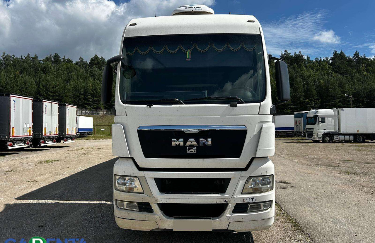 MAN TGX TA iki 2026 06 - Cabeza tractora: foto 1 MAN TGX TA iki 2026 06 - Cabeza tractora: foto 1