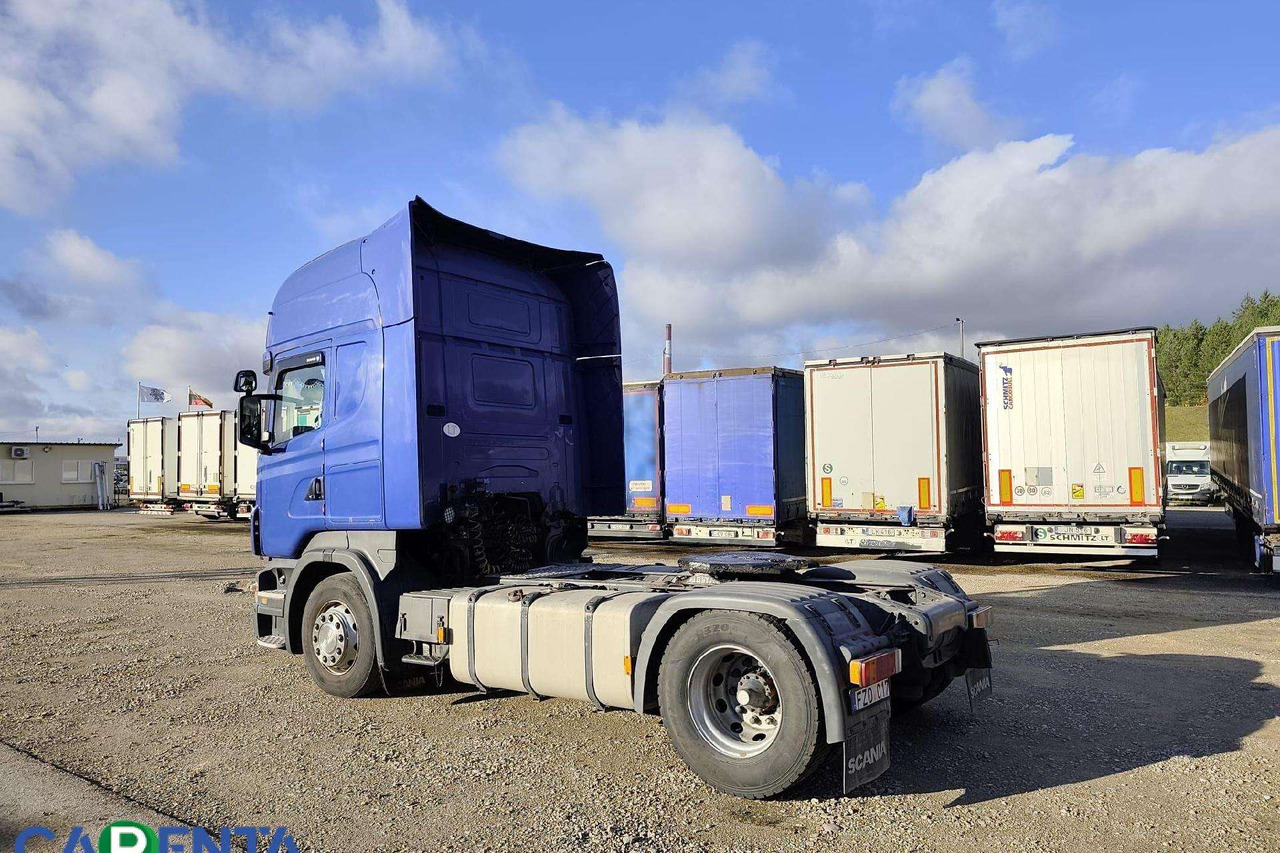 Scania R480 RETARDER - Cabeza tractora: foto 3 Scania R480 RETARDER - Cabeza tractora: foto 3