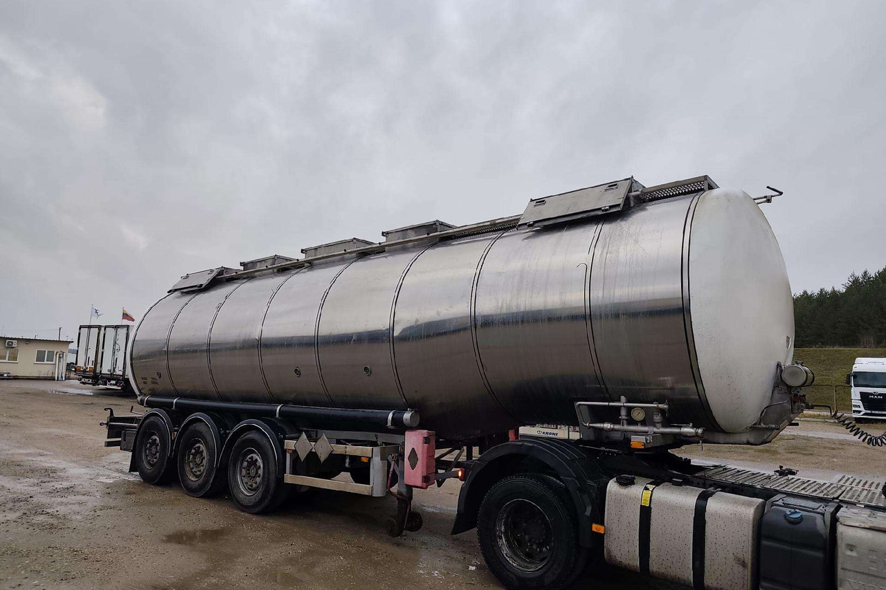 -Kita- - Semirremolque cisterna: foto 4 -Kita- - Semirremolque cisterna: foto 4