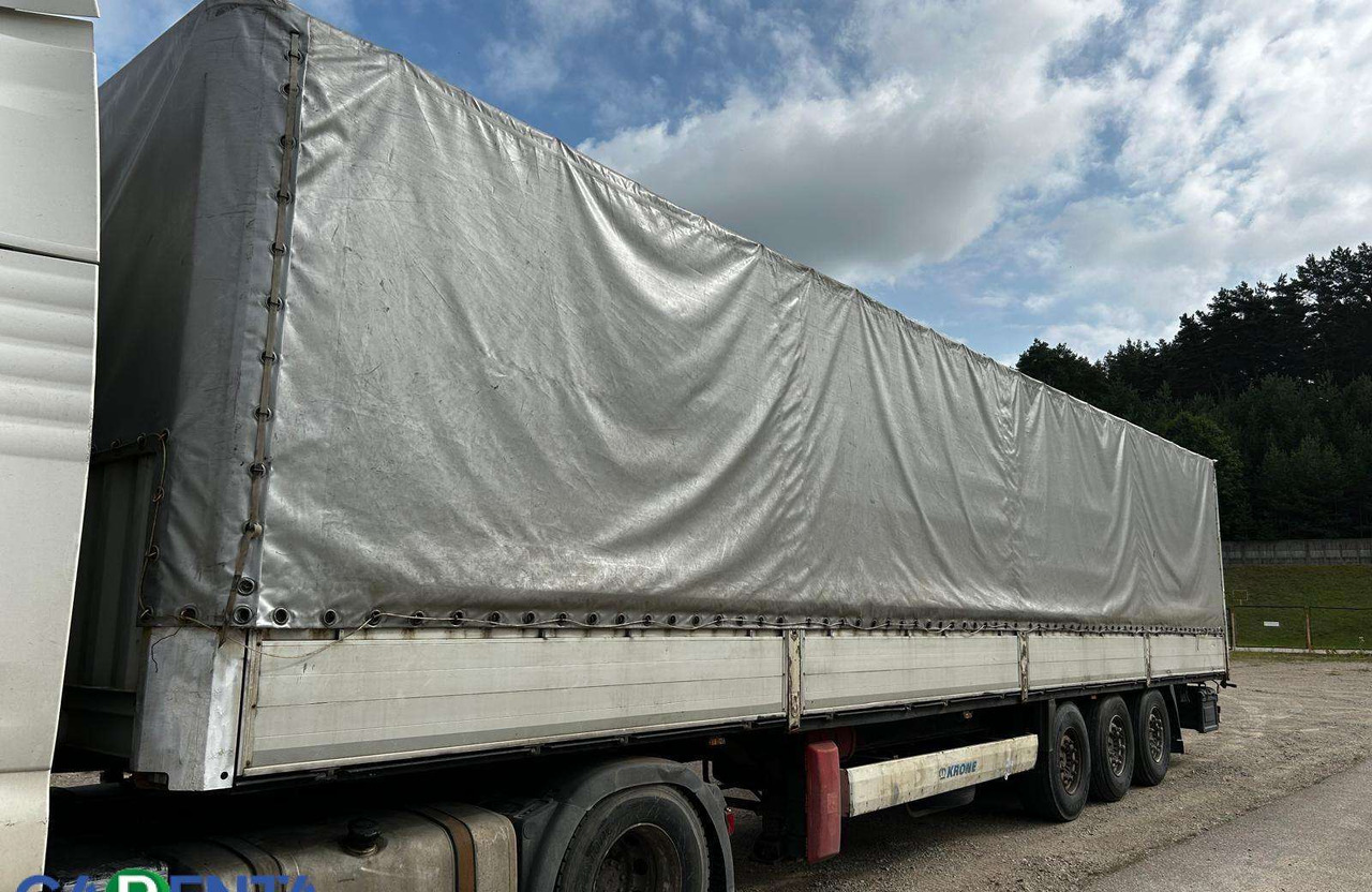 Krone S D - Semirremolque lona: foto 4 Krone S D - Semirremolque lona: foto 4