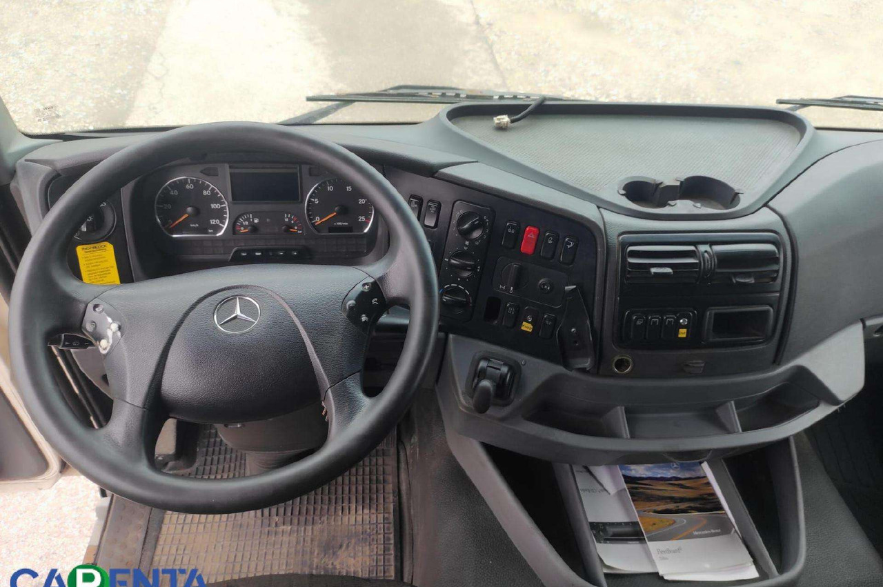 Camión frigorífico Mercedes-Benz AXOR 940.20: foto 8