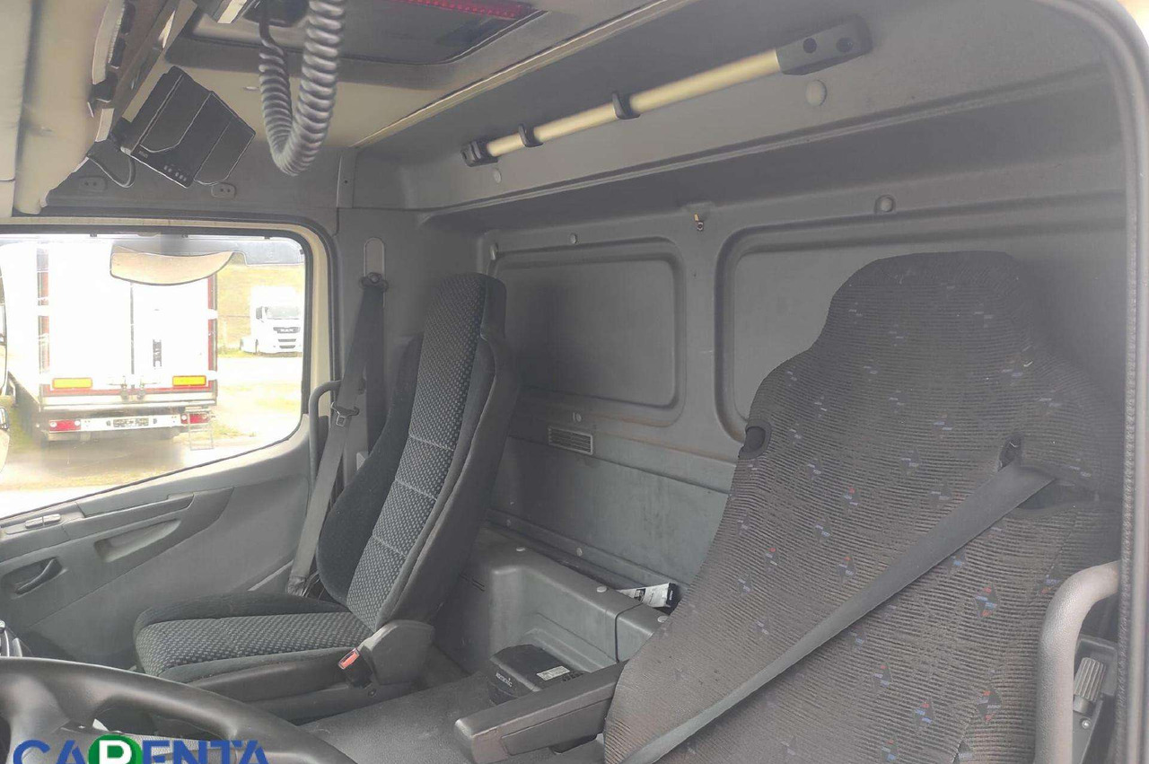 Camión frigorífico Mercedes-Benz AXOR 940.20: foto 7