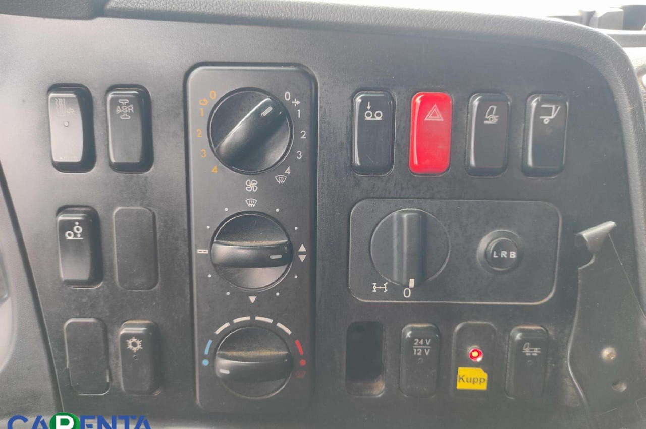 Camión frigorífico Mercedes-Benz AXOR 940.20: foto 10